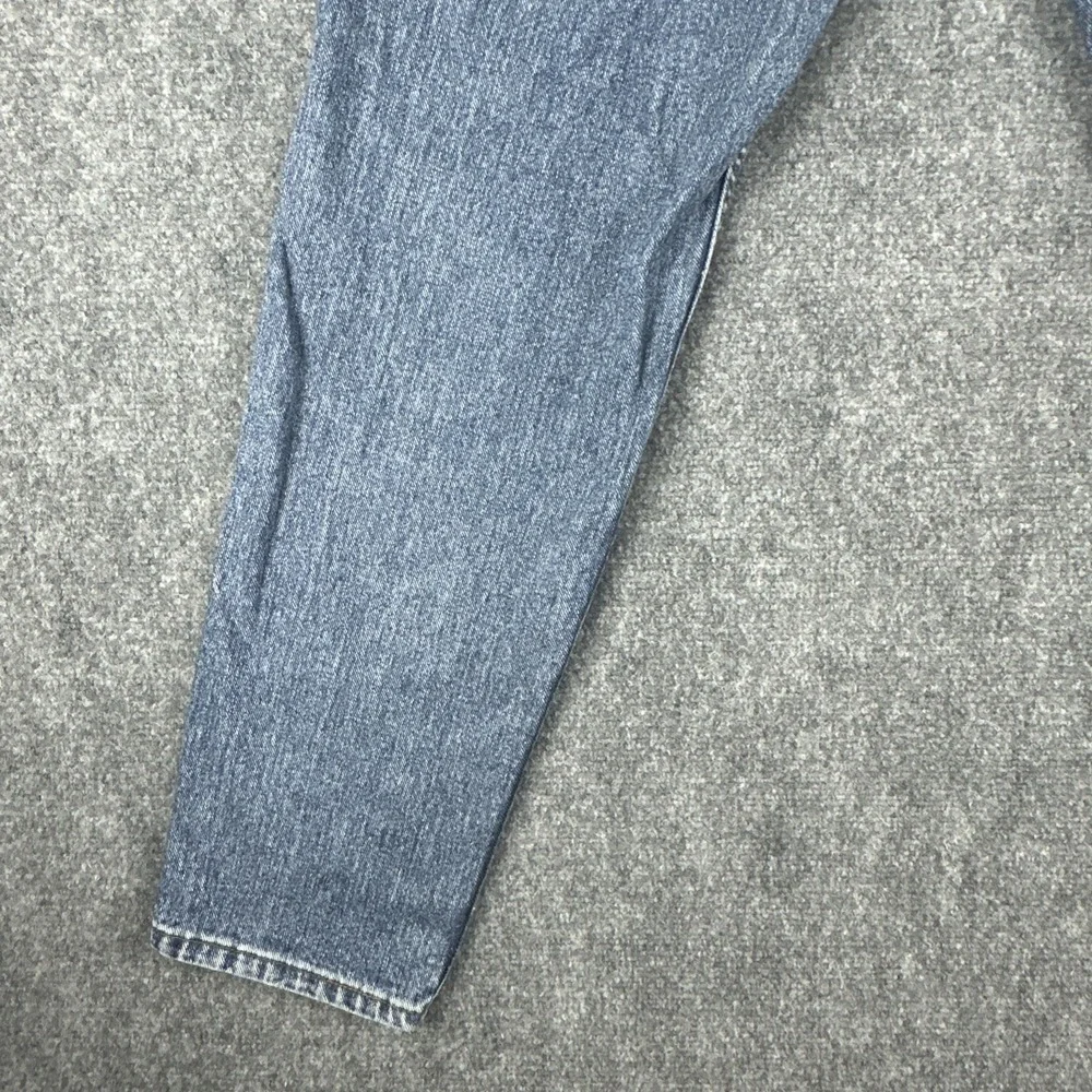 Vintage Levi's 550 Jeans Men's 34x32 Blue Made in USA Tapered Leg Relaxed Fit